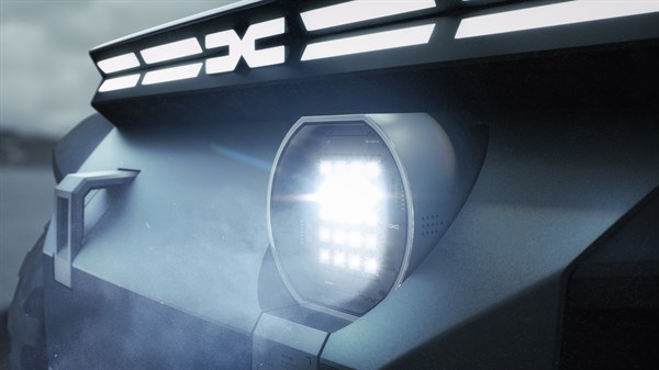 Возете уште подалеку -  Dacia Manifesto