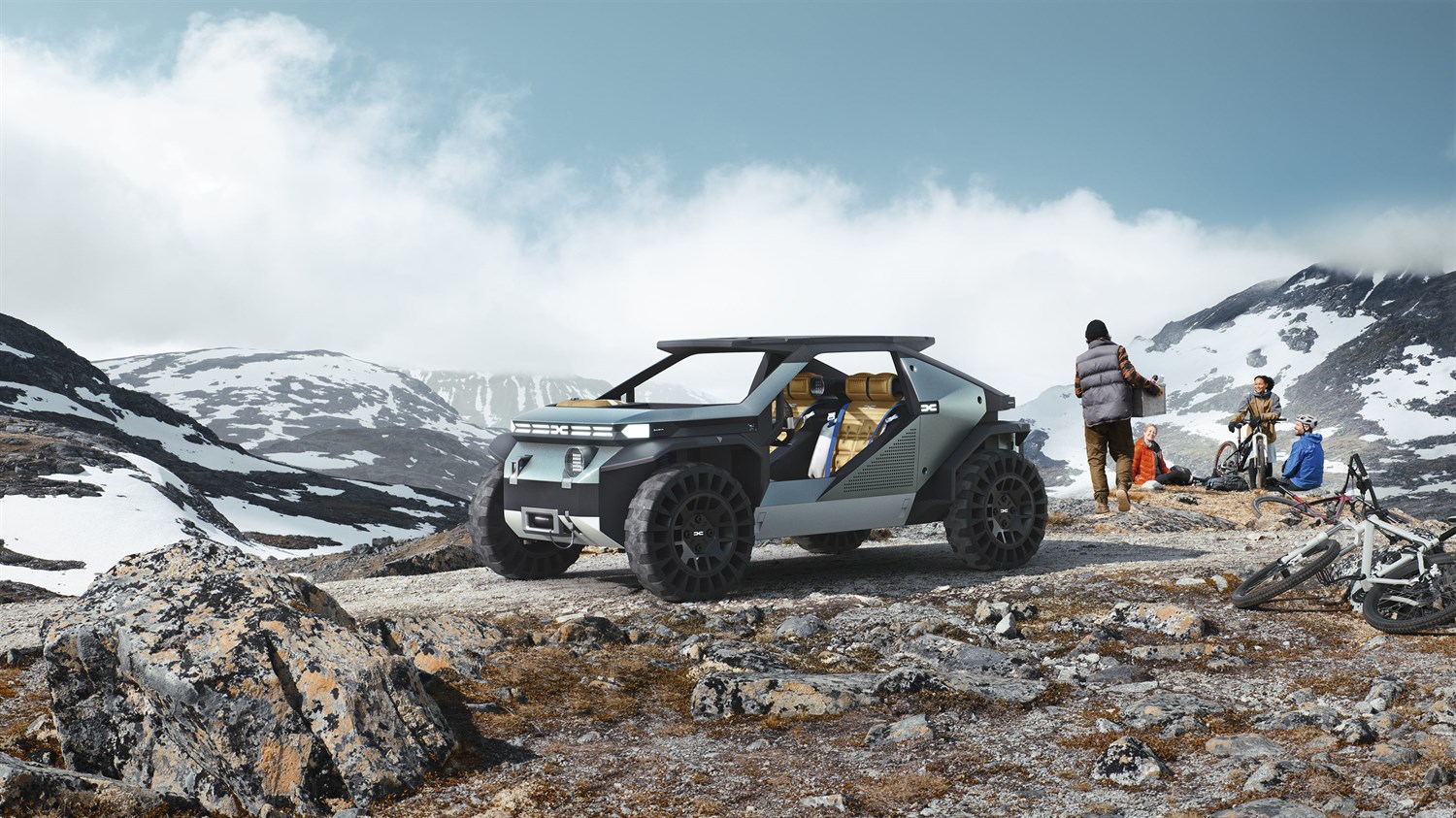 Manifesto концепт возило - за сите терени