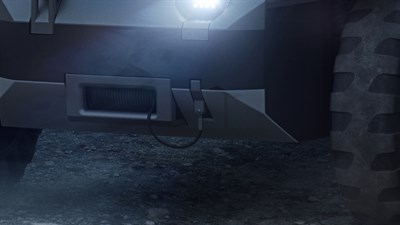 Manifesto концепт возило - Полесно пренесување на товарот