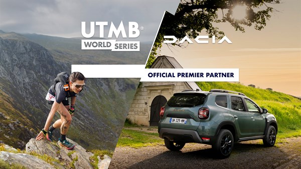 Dacia и UTMB®