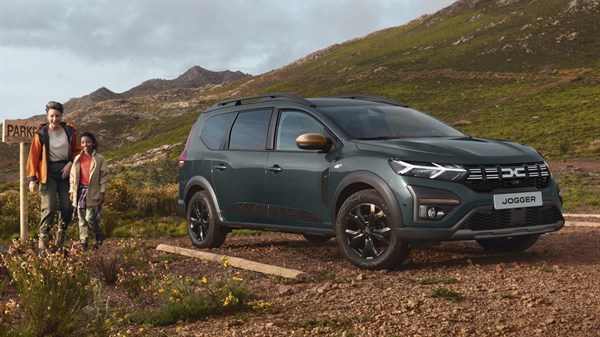 Gamme Extreme Jogger Extreme