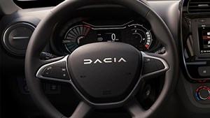 Ново лого на Dacia