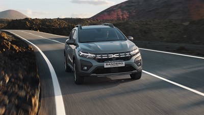 Нов идентитет – Dacia Sandero Stepway