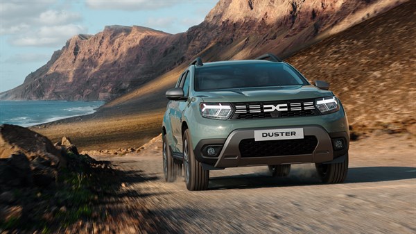 Нов идентитет марке Dacia