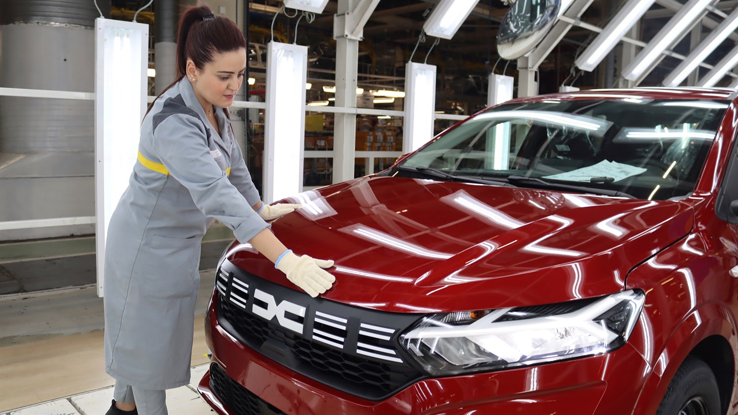 Индустриски подвиг