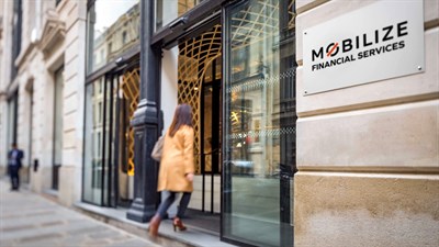 Mobilize финансиските услуги