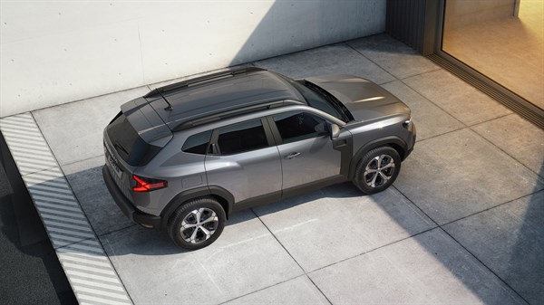 Наша палета на возила Dacia


