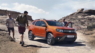 Dacia Mакедонија