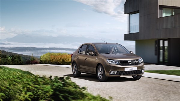 Dacia Mакедонија