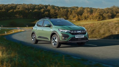 Sandero Stepway