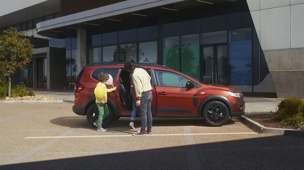 Dacia Sandero пневматици